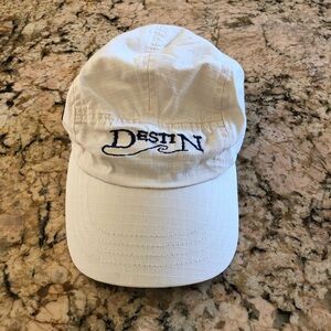 Destin, FL Sailing, Yachting, Boating Fishing Baseball Cap Unisex Men’s Women’s